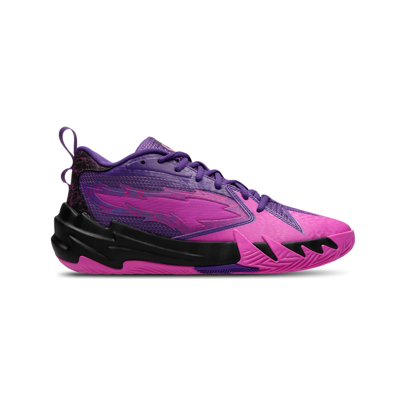 Puma Scoot Zeros Herren Schuhe - Lila - Größe: 42 - Netz/Synthetik - Foot Locker