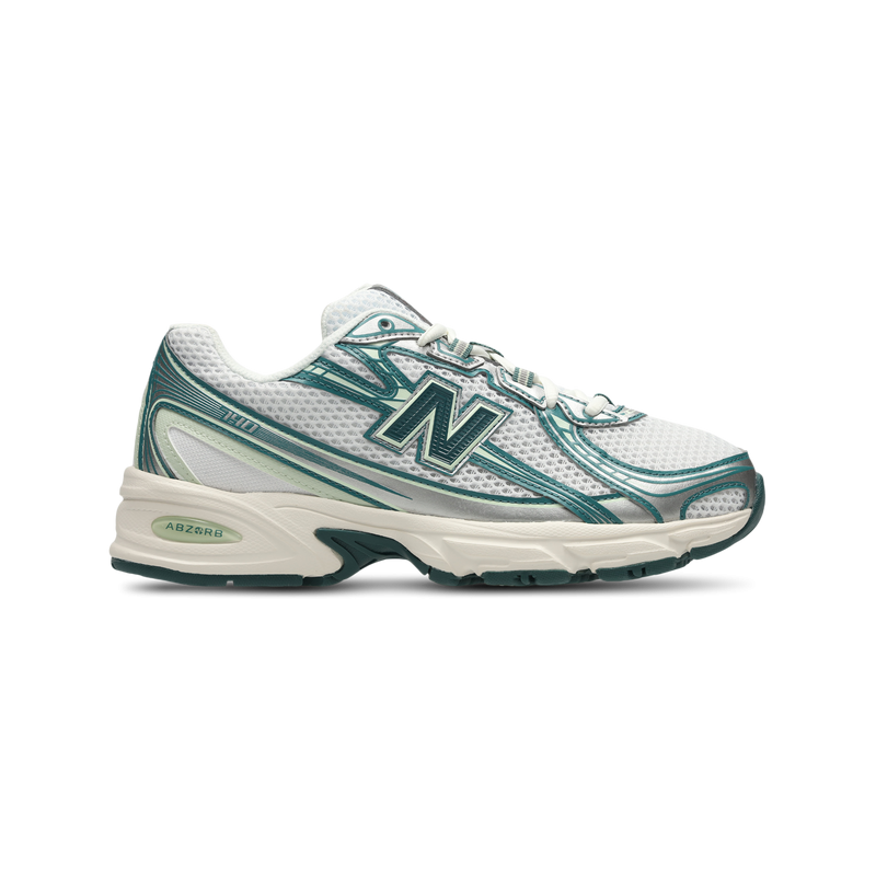 New Balance 740 Damen Schuhe - Weiß - Größe: 36 - Netz/Synthetik - Foot Locker