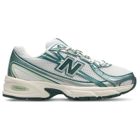 New Balance 740 Damen Schuhe - Weiß - Größe: 36 - Netz/Synthetik - Foot Locker