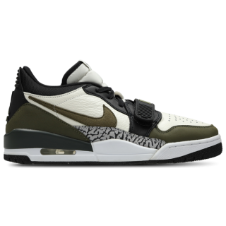 Jordan Legacy 312 Herren Schuhe - Weiß - Größe: 41 - Textil, Leder - Foot Locker