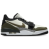 Jordan Legacy 312 Herren Schuhe - Weiß - Größe: 41 - Textil, Leder - Foot Locker