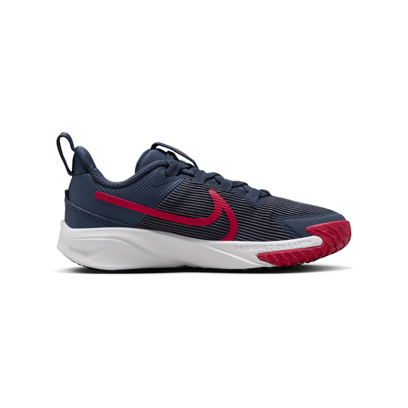Nike Star Runner Unisex Schuhe - Blau - Größe: 32 - Poly - Foot Locker