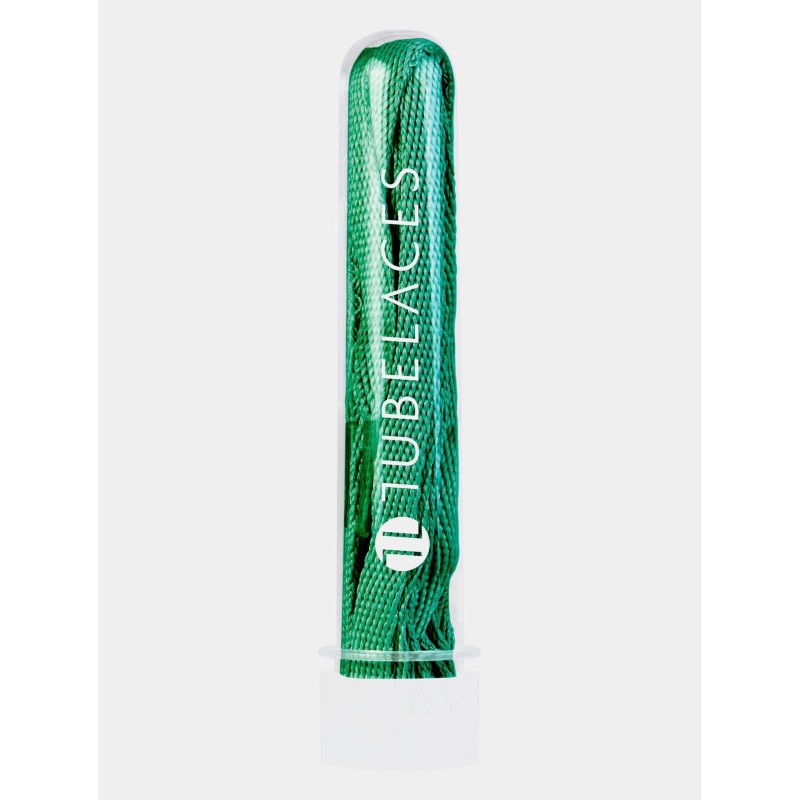 Tubelaces White Flat