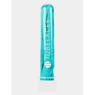 Tubelaces White Flat