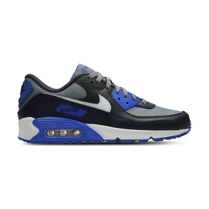 Nike Air Max 90 Herren Schuhe - Grau - Größe: 40 - Netz/Synthetik - Foot Locker