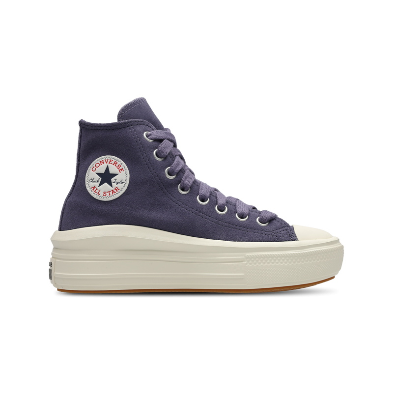 Converse Chuck Taylor All Star Unisex Schuhe - Lila - Größe: 36 - Textil - Foot Locker