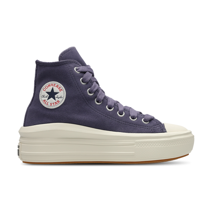 Converse Chuck Taylor All Star Unisex Schuhe - Lila - Größe: 36 - Textil - Foot Locker