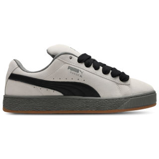 Puma Suede Herren Schuhe - Grau - Größe: 39 - Leder - Foot Locker