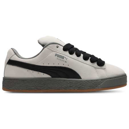 Puma Suede Herren Schuhe - Grau - Größe: 39 - Leder - Foot Locker