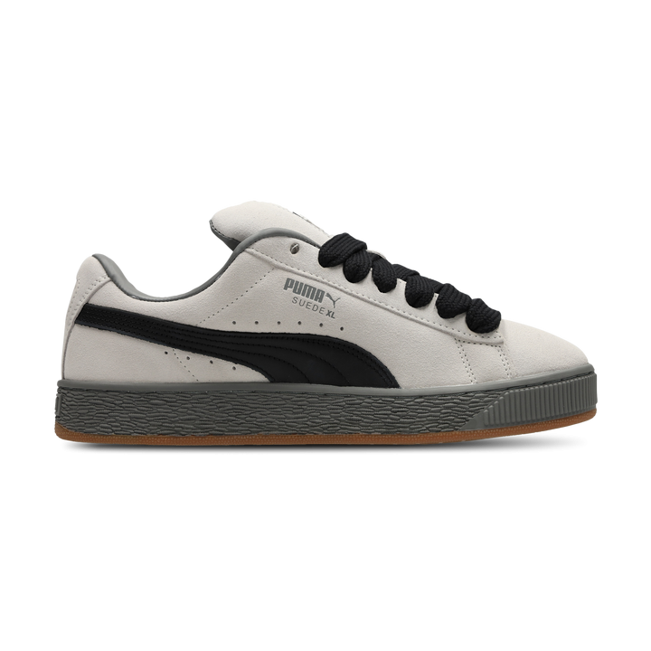 Puma Suede Herren Schuhe - Grau - Größe: 39 - Leder - Foot Locker