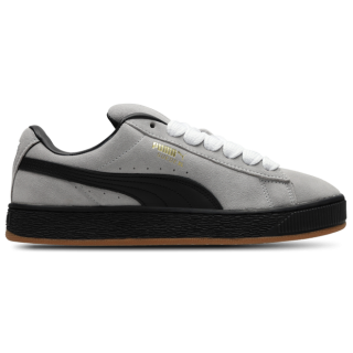 Puma Suede Herren Schuhe - Grau - Größe: 40 - Leder - Foot Locker
