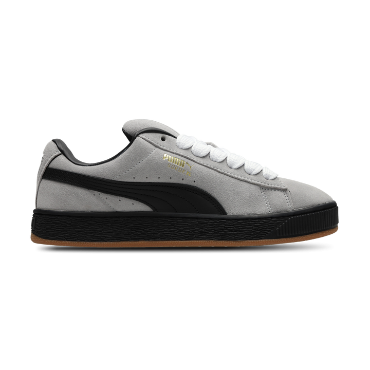 Puma Suede Herren Schuhe - Grau - Größe: 40 - Leder - Foot Locker