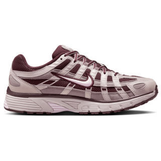 Nike P-6000 Damen Schuhe - Rot - Größe: 35.5 - Netz/Synthetik - Foot Locker