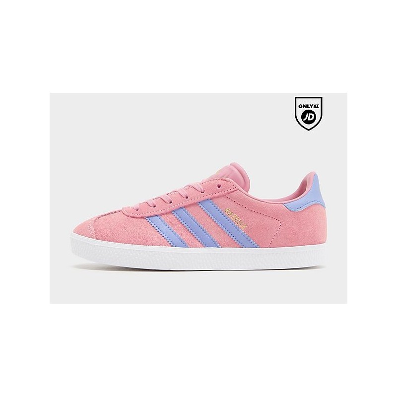 adidas Originals Gazelle Kinder - Blue, Blue