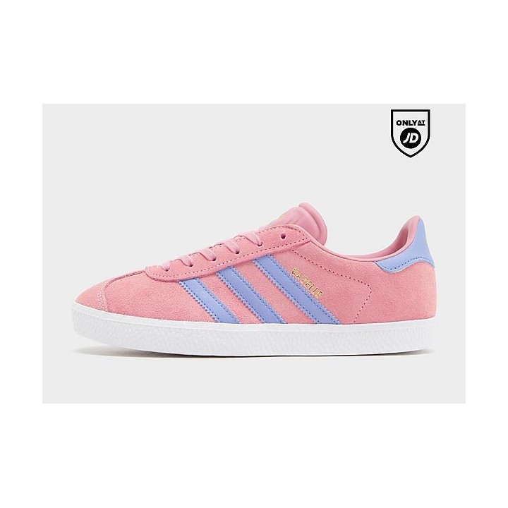 adidas Originals Gazelle Kinder - Blue, Blue