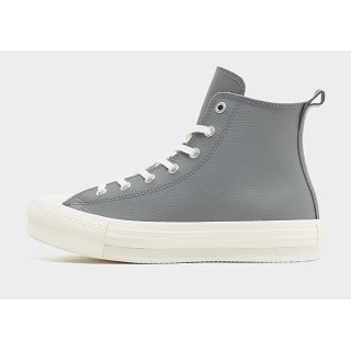 Converse All Star Lift High Kinder - Grey - Kids, Grey