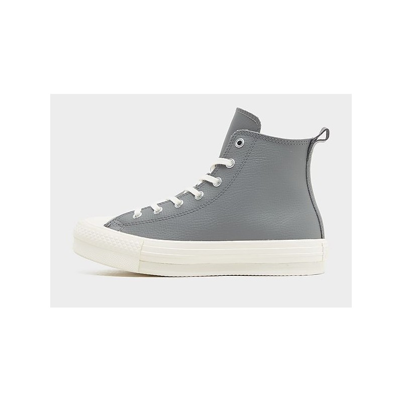 Converse All Star Lift High Kinder - Grey - Kids, Grey