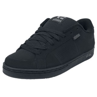 Etnies Sneaker - Kingpin - EU41 bis EU48 - für Männer - Größe EU41 - schwarz