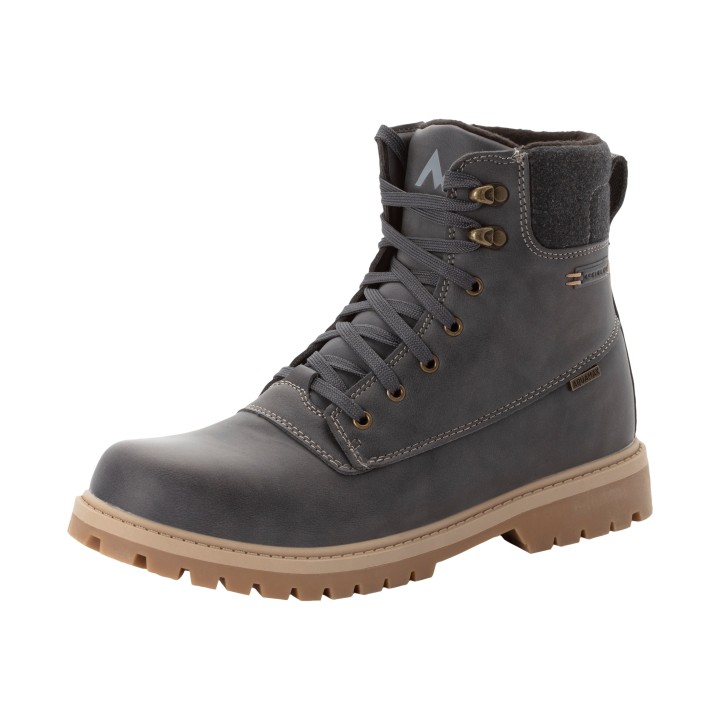 McKINLEY Winterstiefel "Luca III AQX", Snowboots, Winterboots, Winterschuhe, wasserdicht