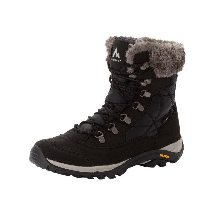 McKINLEY Winterstiefel "Ronja AQX", Snowboots, Winterboots, Winterschuhe, wasserdicht