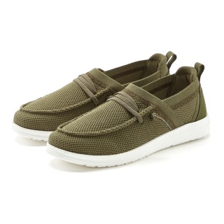 Vivance Sneaker, in Mesh-Optik, Freizeitschuh, Halbschuh VEGAN