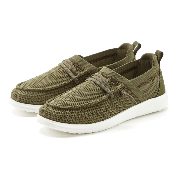Vivance Sneaker, in Mesh-Optik, Freizeitschuh, Halbschuh VEGAN
