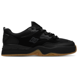 DC Shoes Dc Ascend Herren Schuhe - Schwarz - Größe: 39 - Leder - Foot Locker