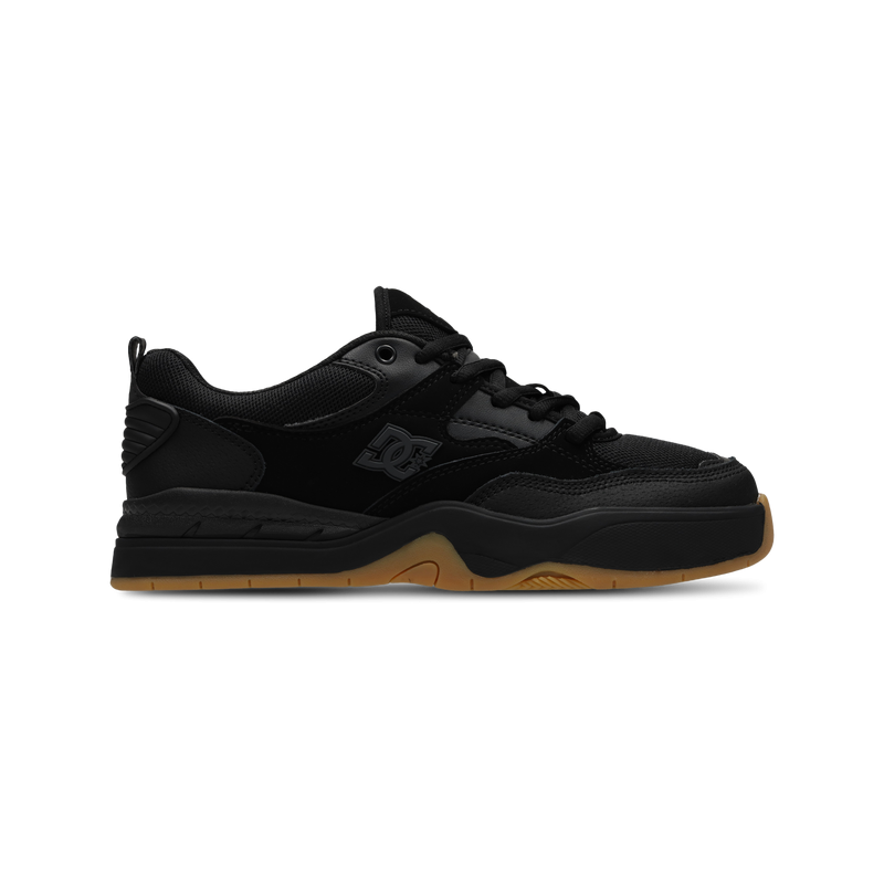 DC Shoes Dc Ascend Herren Schuhe - Schwarz - Größe: 39 - Leder - Foot Locker