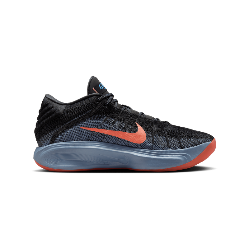 Nike G.t. Hustle 3 Herren Schuhe - Schwarz - Größe: 40 - Netz/Synthetik - Foot Locker