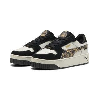 PUMA Sneaker "Carina Street Snake Chic Sneakers Damen"