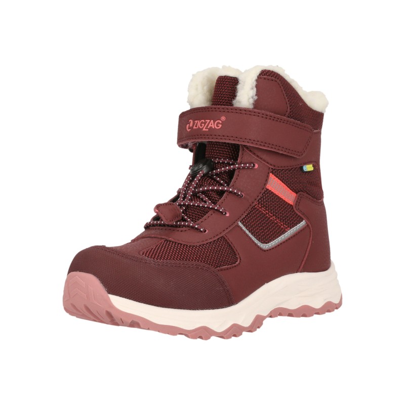 ZIGZAG Stiefel "Balful", mit Verstärkungen und Schnellschnürsystem