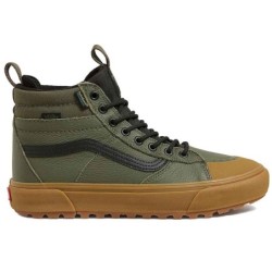 Vans Sk8 Hi MTE Waterproof Grape Leaf Gum