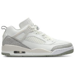 Jordan Spizike Herren Schuhe - Weiß - Größe: 41 - Leder - Foot Locker
