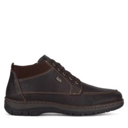 Schnürschuhe Rieker 05107-25 Braun