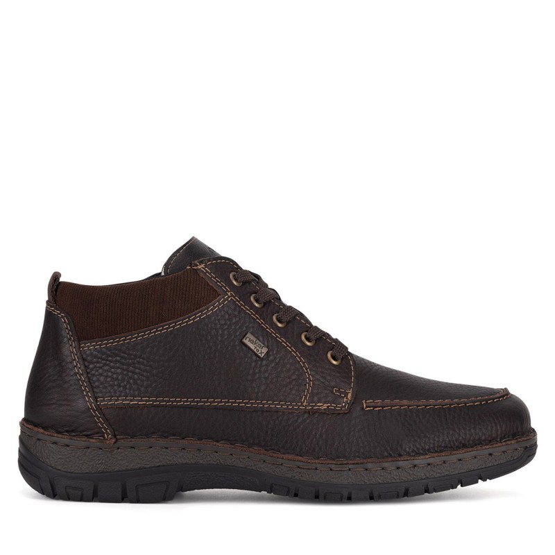 Schnürschuhe Rieker 05107-25 Braun