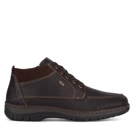 Schnürschuhe Rieker 05107-25 Braun