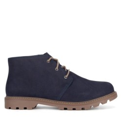 Schnürschuhe Lasocki MANITOU-34 MI25 Dunkelblau