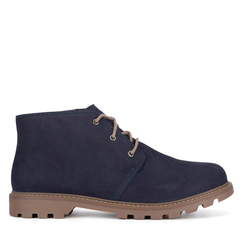 Schnürschuhe Lasocki MANITOU-34 MI25 Dunkelblau