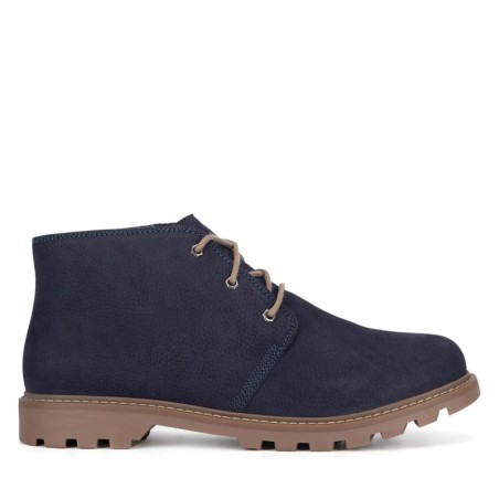 Schnürschuhe Lasocki MANITOU-34 MI25 Dunkelblau