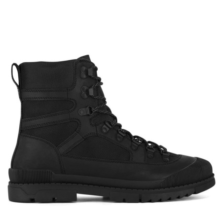 Schnürschuhe Badura MUSK-04 MI08 Schwarz