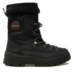 Schneeschuhe Napapijri NP0A4IJF Schwarz