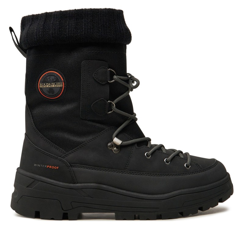 Schneeschuhe Napapijri NP0A4IJF Schwarz