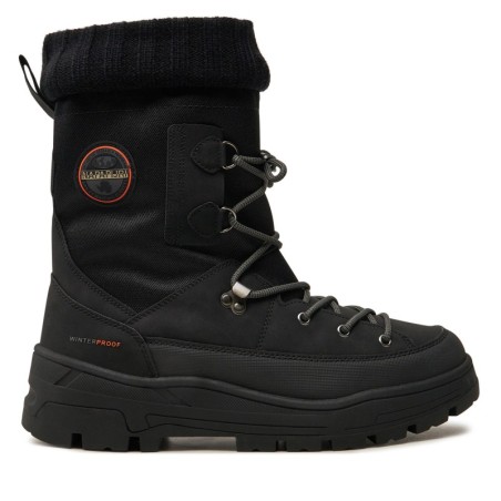 Schneeschuhe Napapijri NP0A4IJF Schwarz