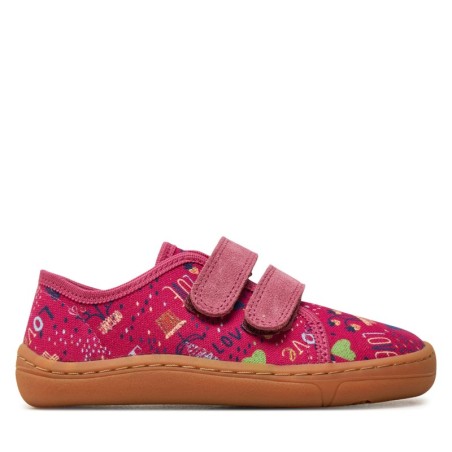 Hausschuhe Froddo G1700379-36 S Rosa