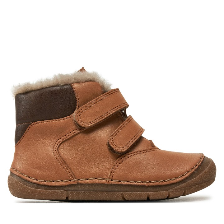 Schnürschuhe Froddo G2110143-6 S Braun