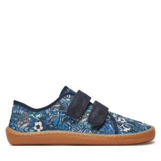 Hausschuhe Froddo G1700379-44 S Blau