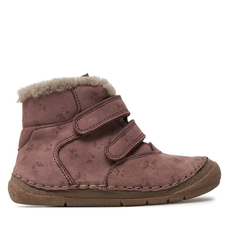 Schnürschuhe Froddo G2110143-14 S Rosa
