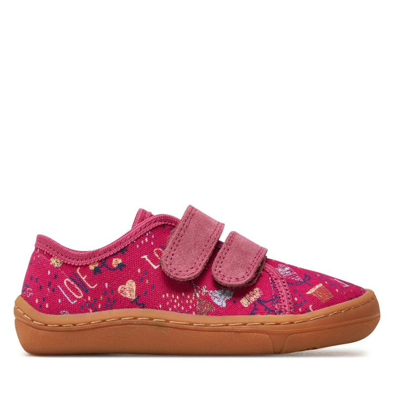 Hausschuhe Froddo G1700379-36 M Rosa