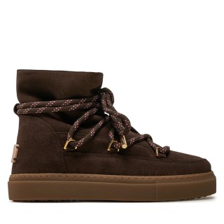 Schneeschuhe Inuikii Jacquard Lace 75202-150 Braun