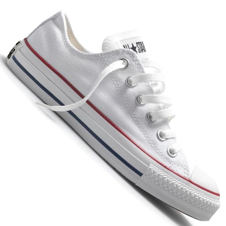 Converse All Star OX Chucks Optic White